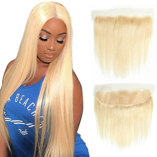 613 Blonde HD 13x4 Frontal