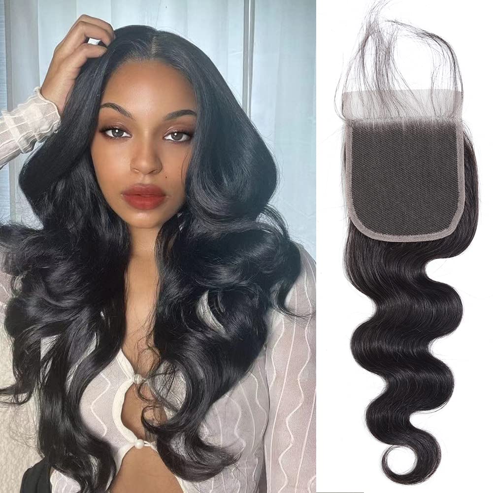 Transparent 4x4 Lace Closure