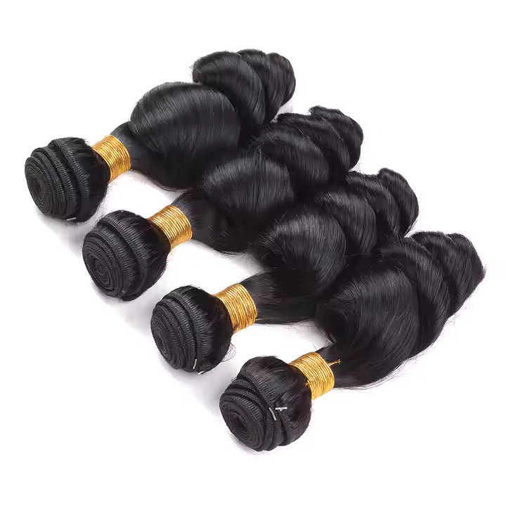 7A 100% Virgin Human Hair Bundle deals