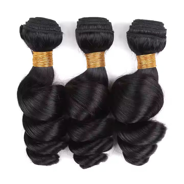 7A 100% Virgin Human Hair Bundle deals