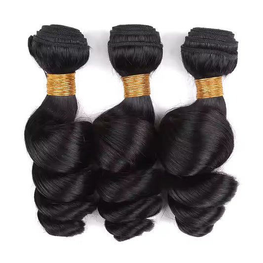 7A 100% Virgin Human Hair Bundle deals