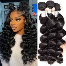 12A 100% Virgin Human Hair Bundle deals